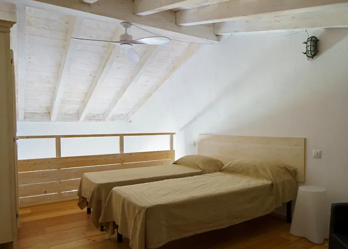 Residenza A Cova Kır Evi