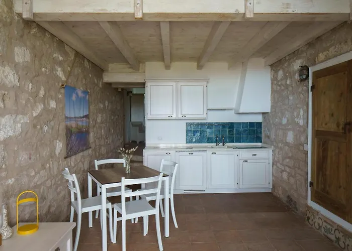 Country house Residenza A Cova Carloforte (Isola di San Pietro)