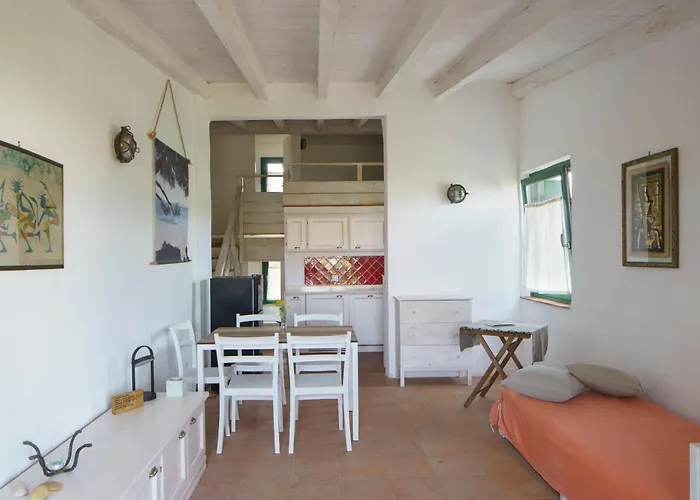 Residenza A Cova * Carloforte (Isola di San Pietro)