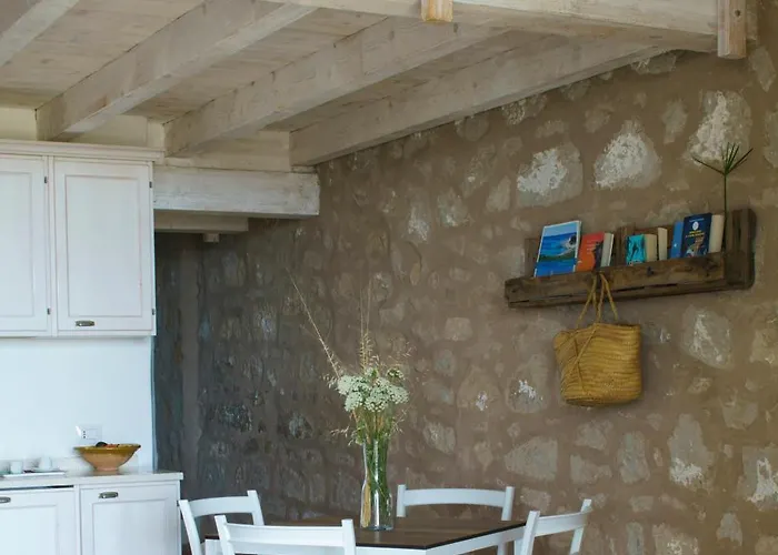 Country house Residenza A Cova Carloforte (Isola di San Pietro)