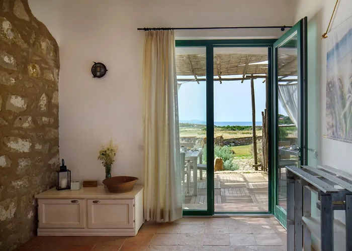 Residenza A Cova Kır Evi *