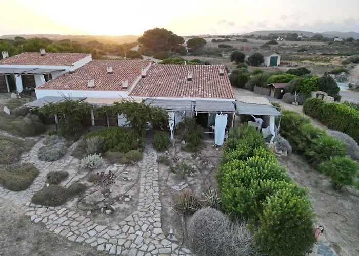 Residenza A Cova * Carloforte (Isola di San Pietro)