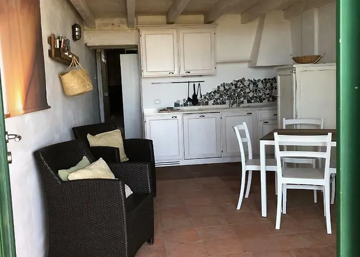 Country house Residenza A Cova Carloforte (Isola di San Pietro)